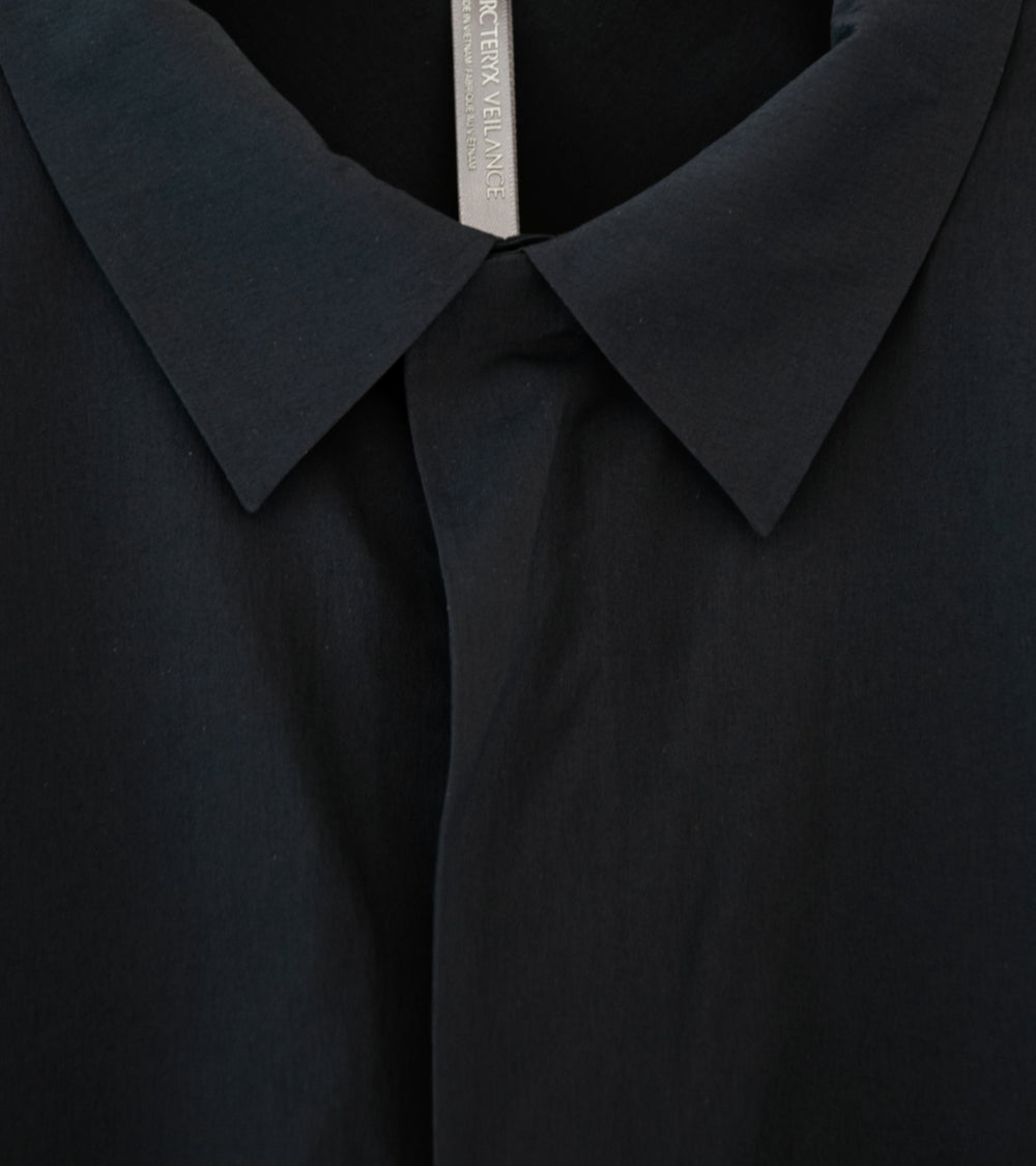 Veilance 'Metry LS Shirt' (Black)