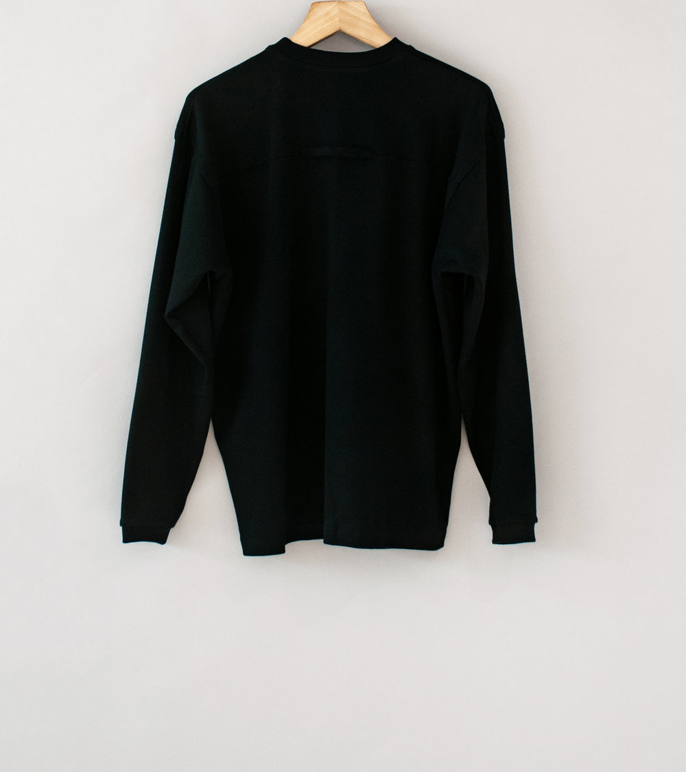 Oshin 'B Boy Pullover' (Black)
