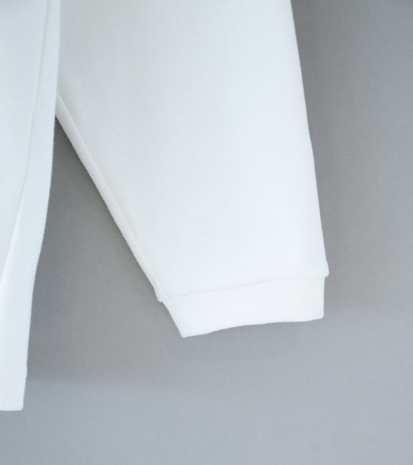 Oshin 'B Boy Pullover' (White)