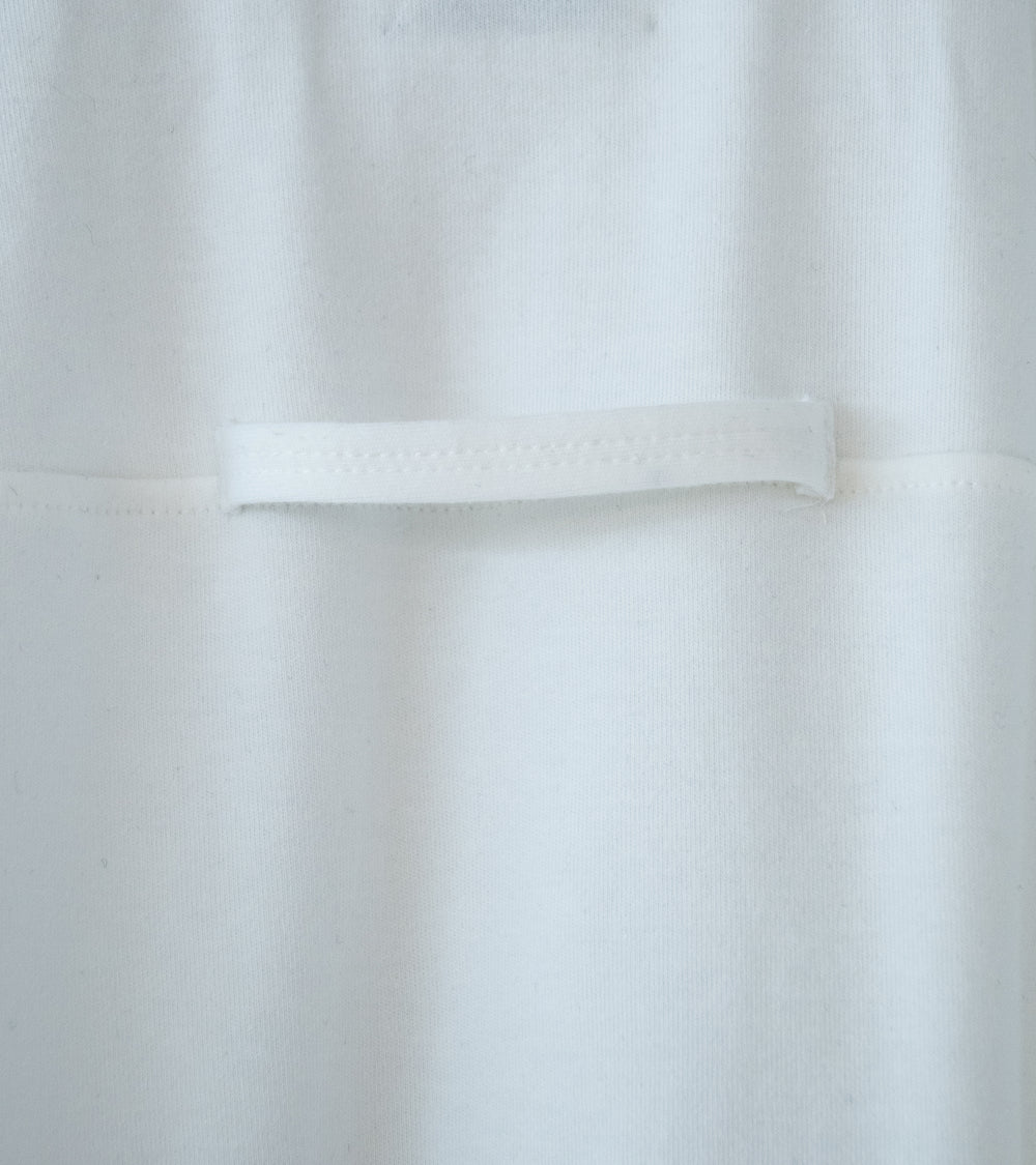 Oshin 'B Boy Pullover' (White)