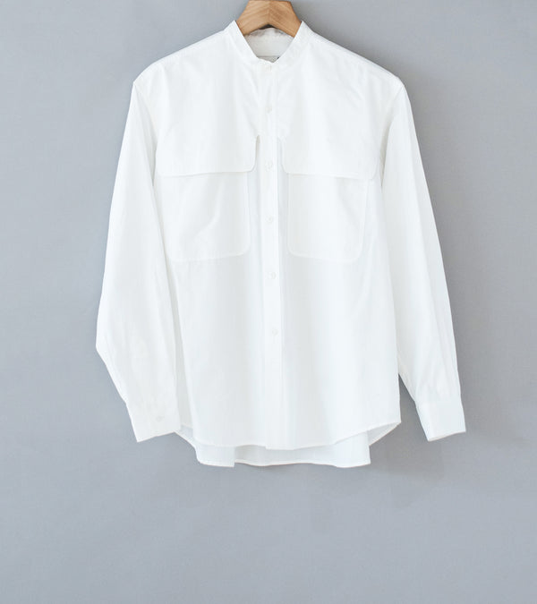 Oshin 'The Bronson Shirt' (White)