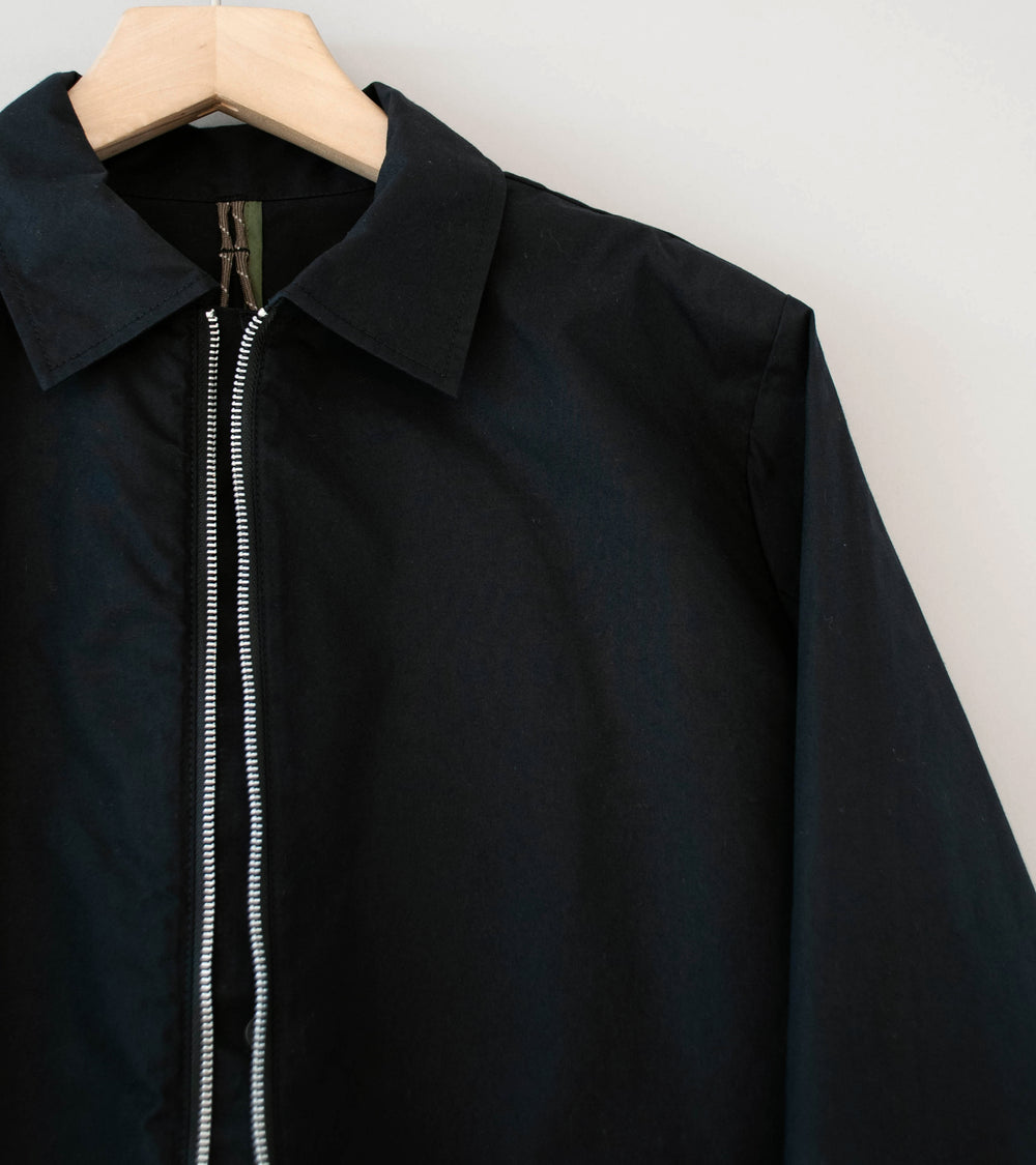 GILDA 'Jacket #1' (Black Master Shield)