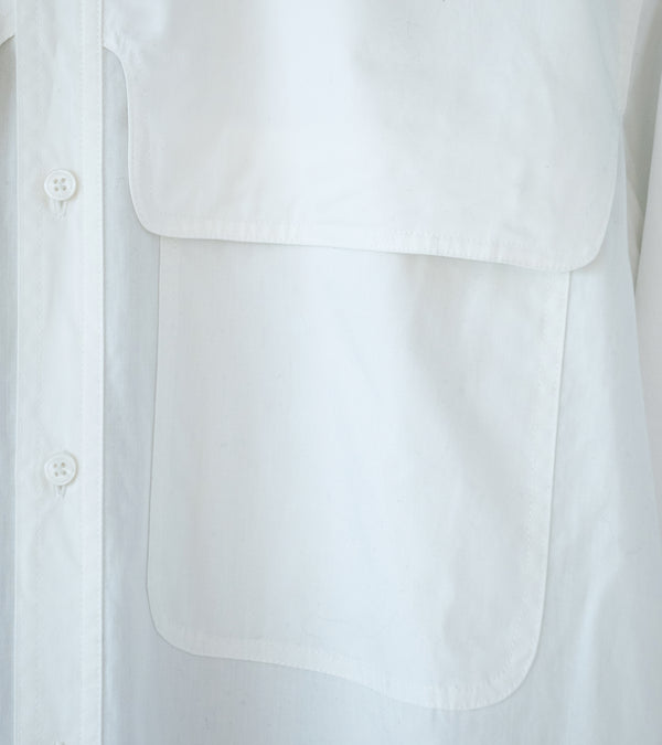 Oshin 'The Bronson Shirt' (White)