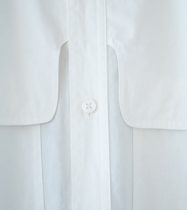 Oshin 'The Bronson Shirt' (White)