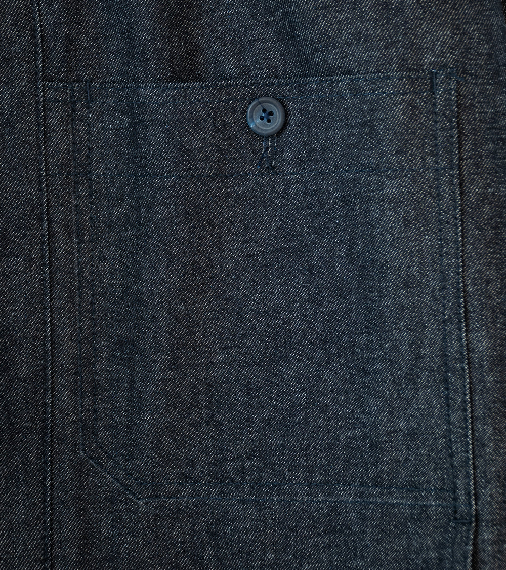 Oshin 'The Reeves Jacket' (Indigo)