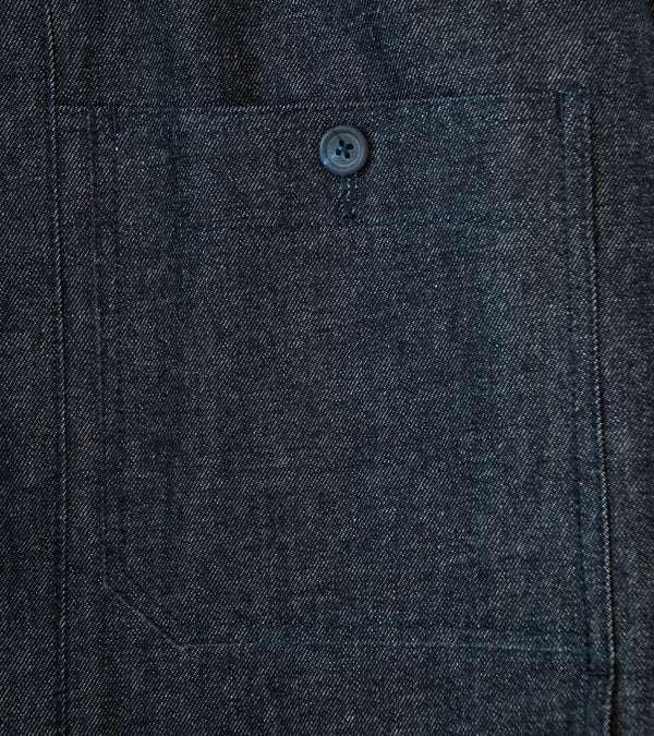 Oshin 'The Reeves Jacket' (Indigo)