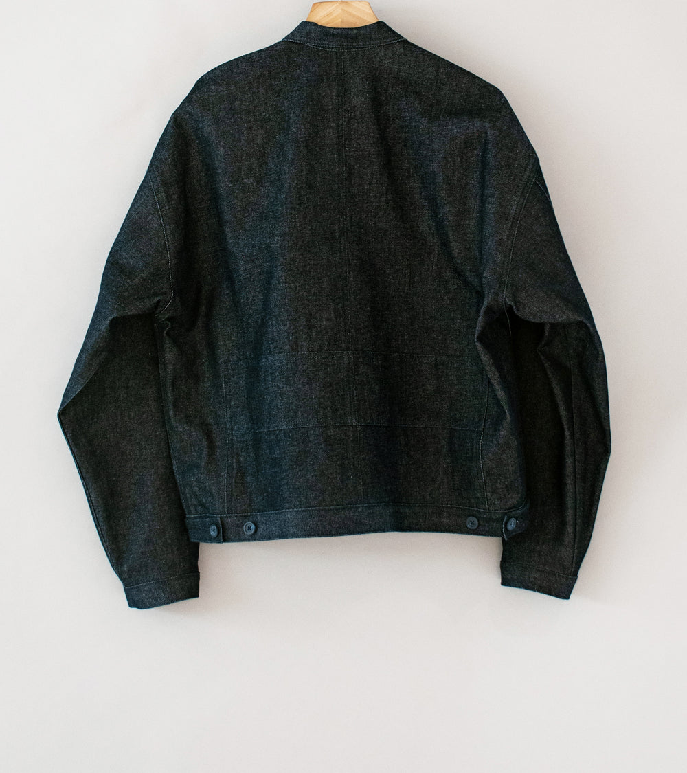 Oshin 'The Reeves Jacket' (Indigo)