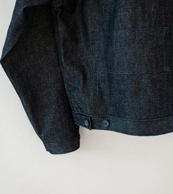 Oshin 'The Reeves Jacket' (Indigo)