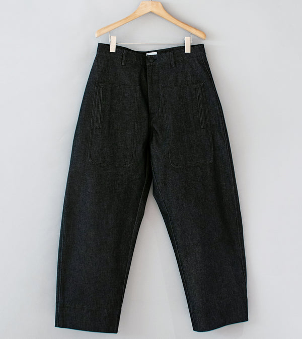 Oshin 'The Detroit II Trouser' (Black)