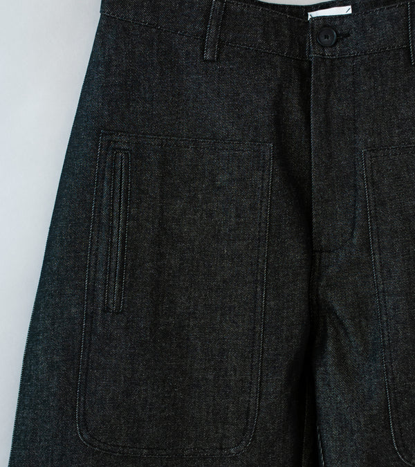 Oshin 'The Detroit II Trouser' (Black)