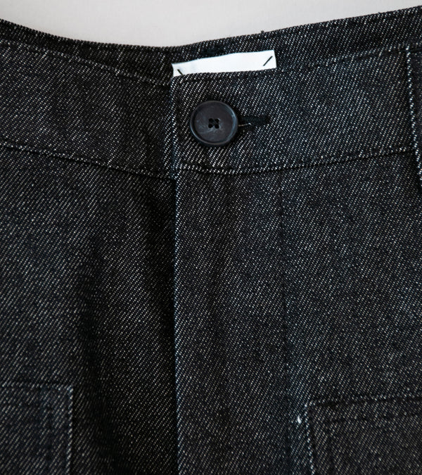 Oshin 'The Detroit II Trouser' (Black)