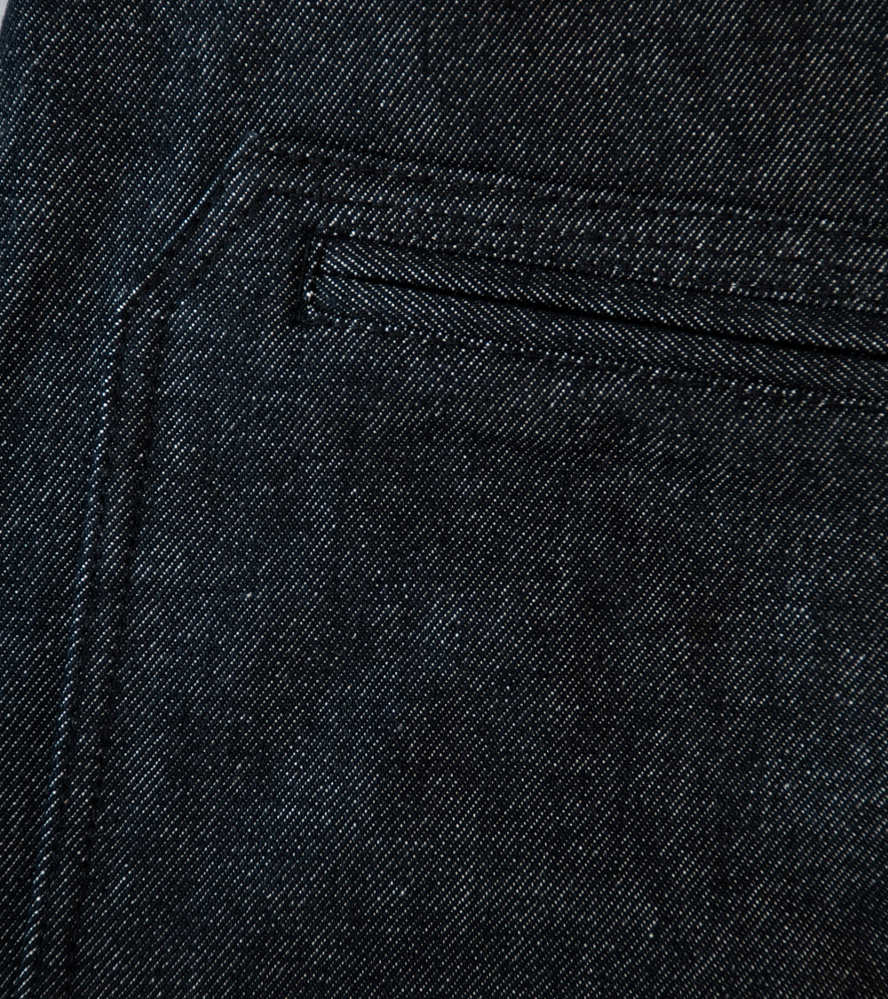 Oshin 'The Detroit II Trouser' (Black)