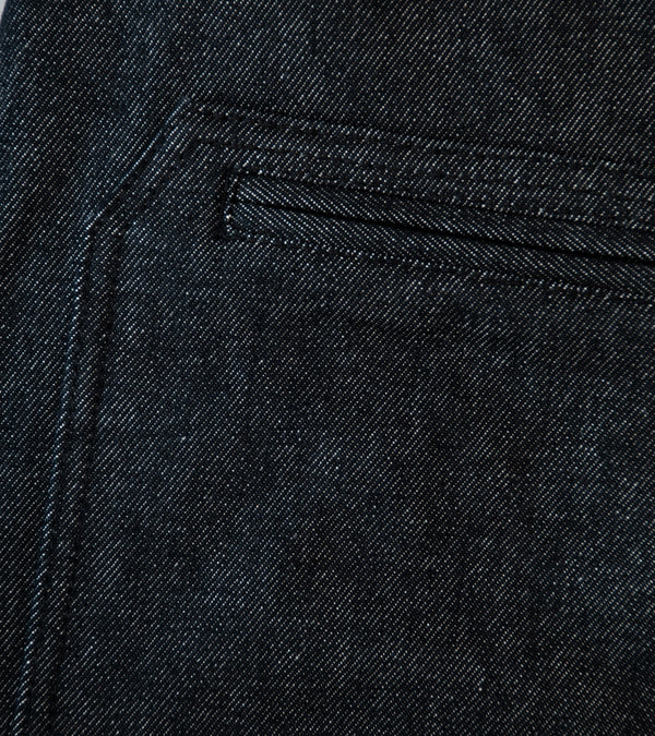 Oshin 'The Detroit II Trouser' (Black)