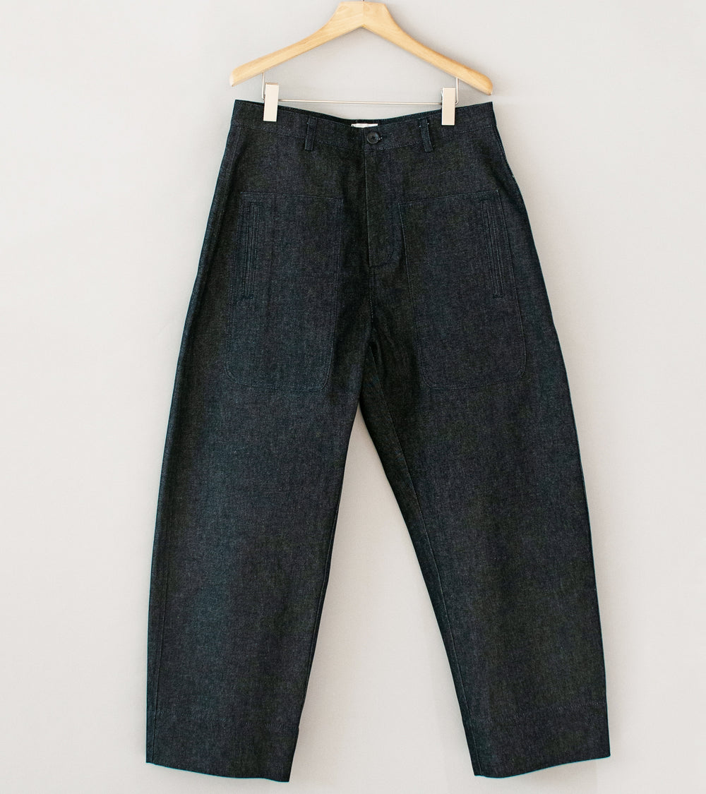 Oshin 'The Detroit II Trouser' (Indigo)
