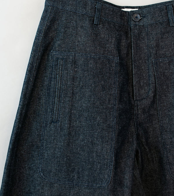 Oshin 'The Detroit II Trouser' (Indigo)