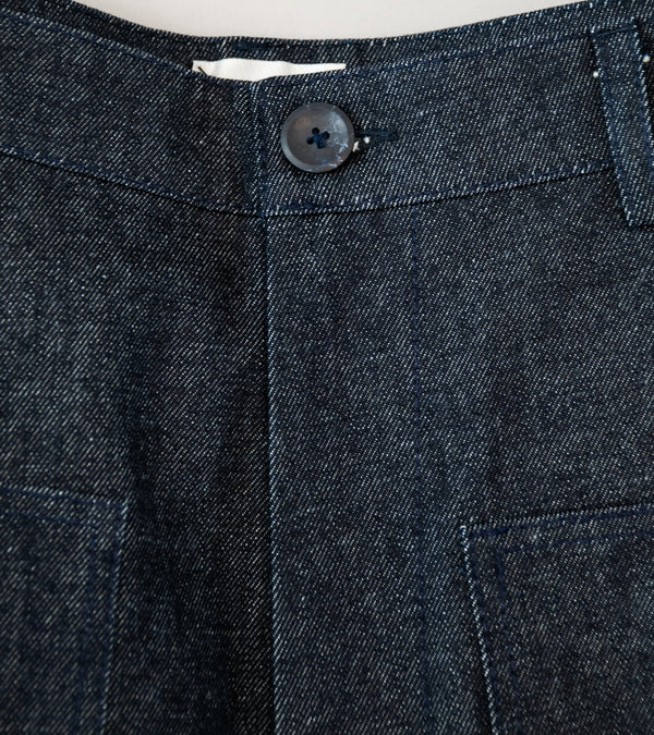 Oshin 'The Detroit II Trouser' (Indigo)