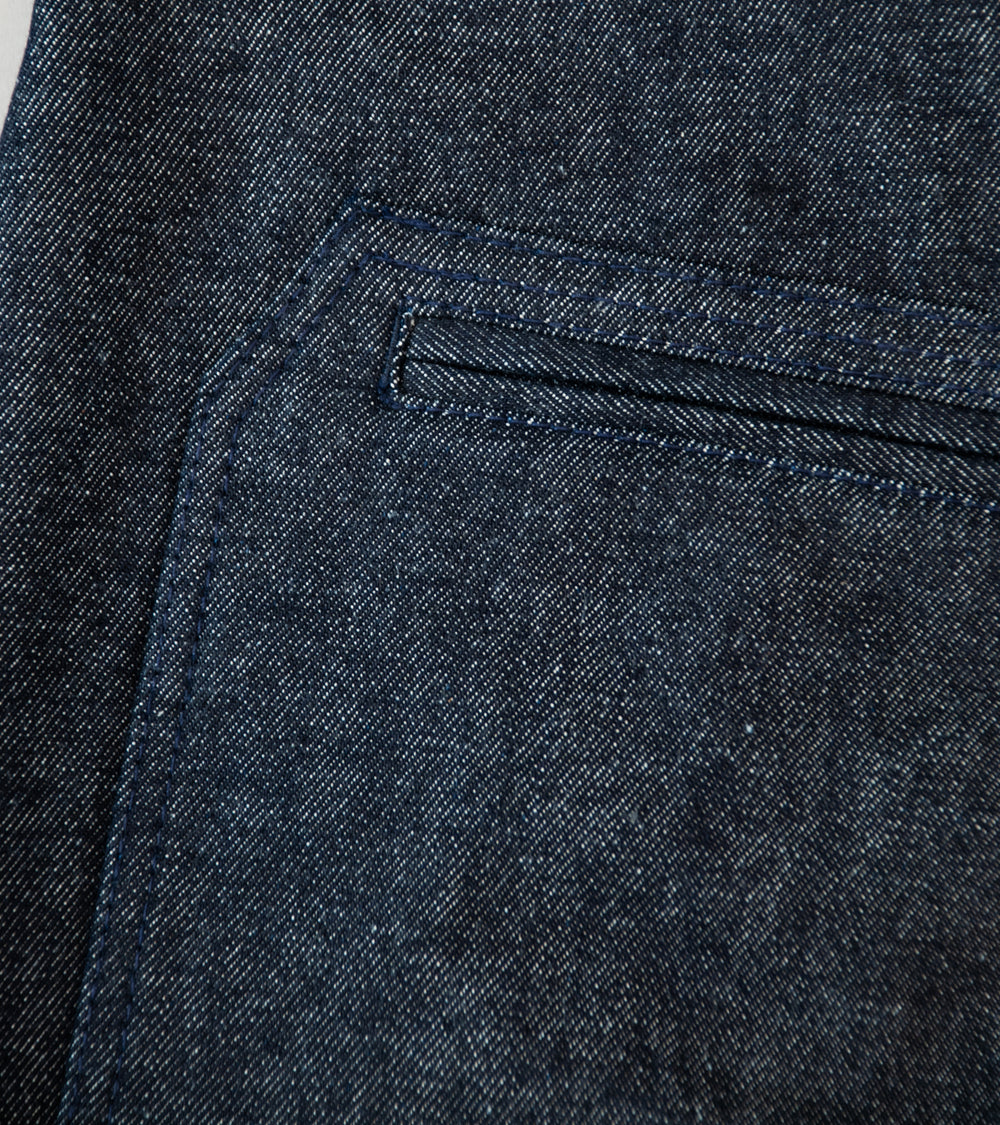 Oshin 'The Detroit II Trouser' (Indigo)