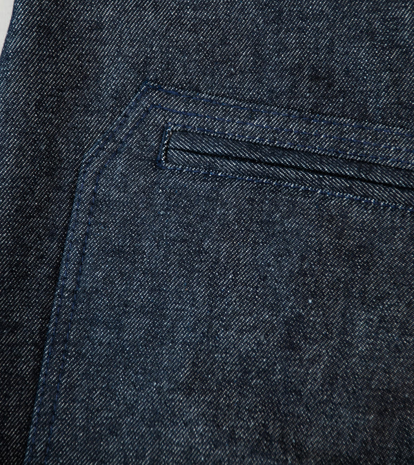 Oshin 'The Detroit II Trouser' (Indigo)