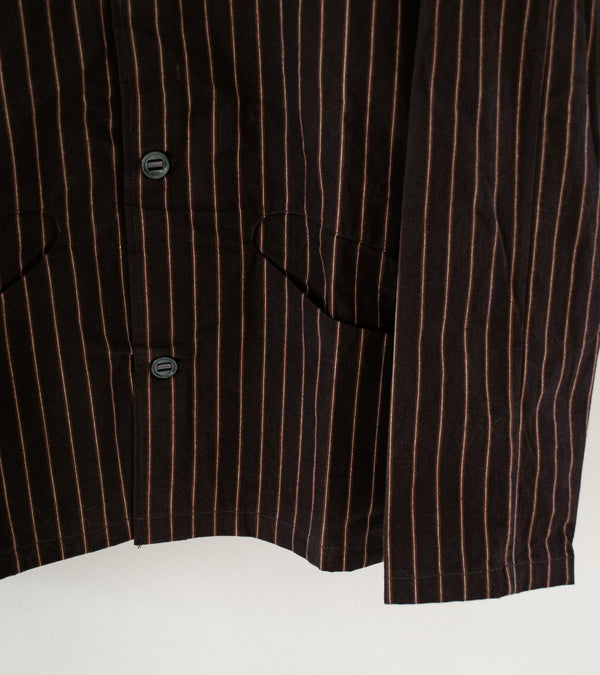 MAN-TLE 'R19 S3 Boat Shirt' (Strata Wax)