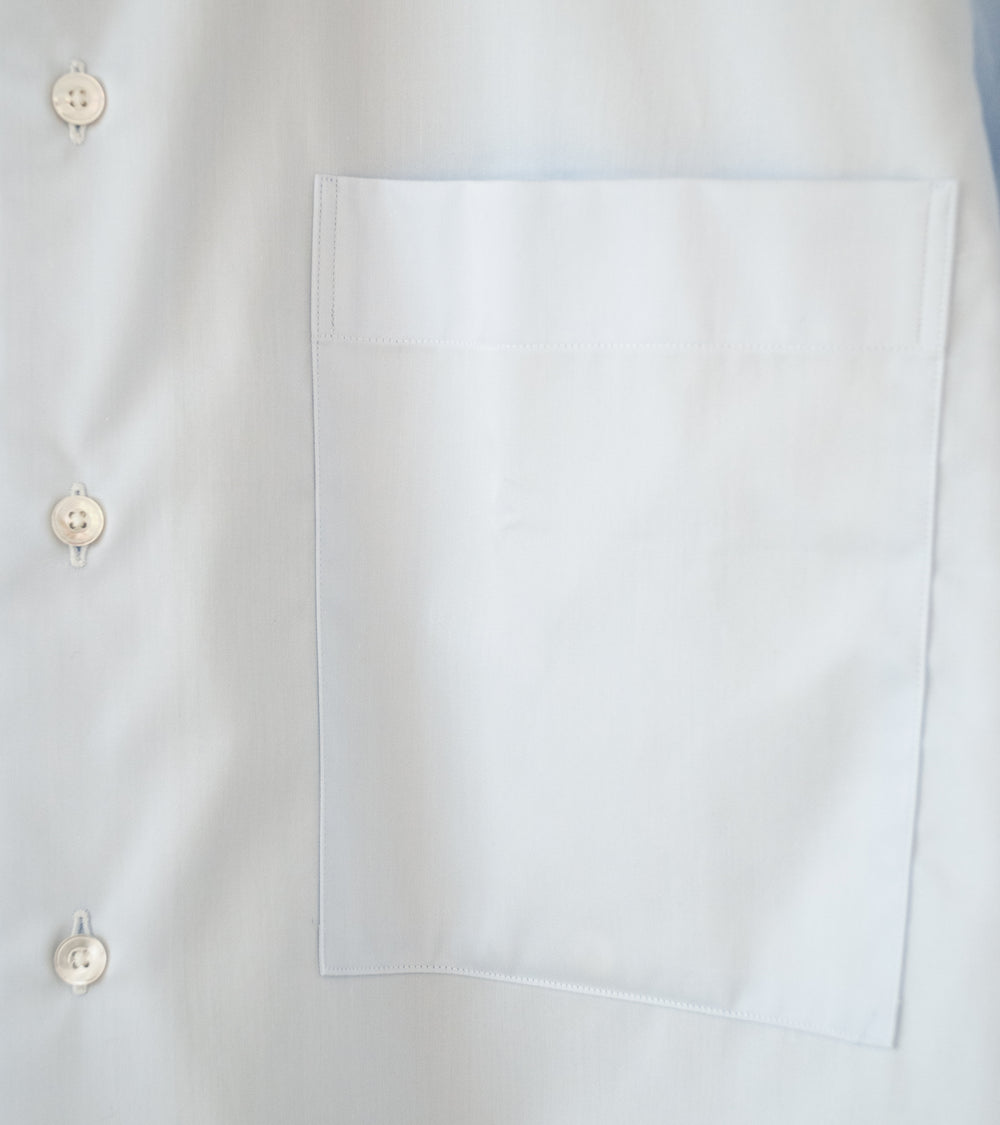 C'H'C'M' 'Regular Collar Shirt' (Pale Blue)