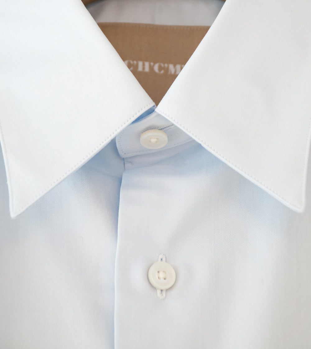 C'H'C'M' 'Regular Collar Shirt' (Pale Blue)