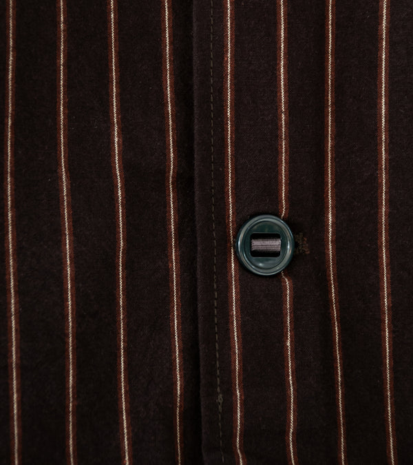 MAN-TLE 'R19 S3 Boat Shirt' (Strata Wax)