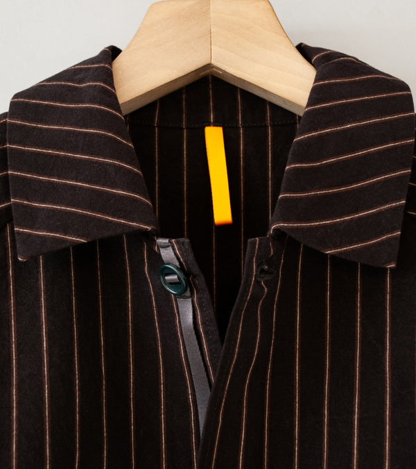 MAN-TLE 'R19 S3 Boat Shirt' (Strata Wax)