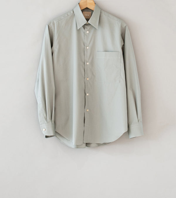 C'H'C'M' 'Regular Collar Shirt' (Light Grey)