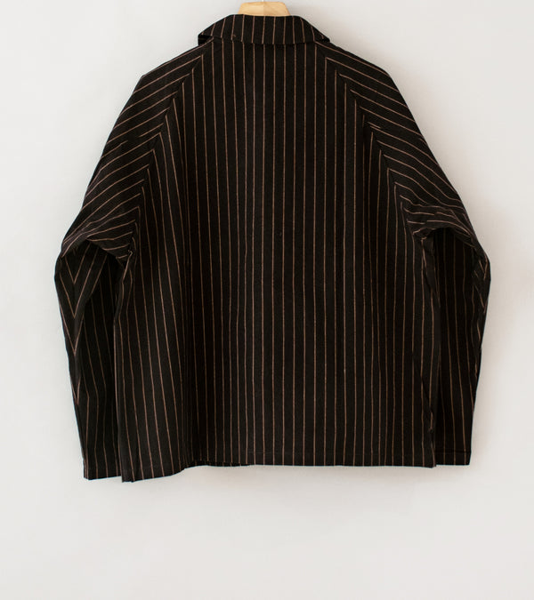 MAN-TLE 'R19 S3 Boat Shirt' (Strata Wax)