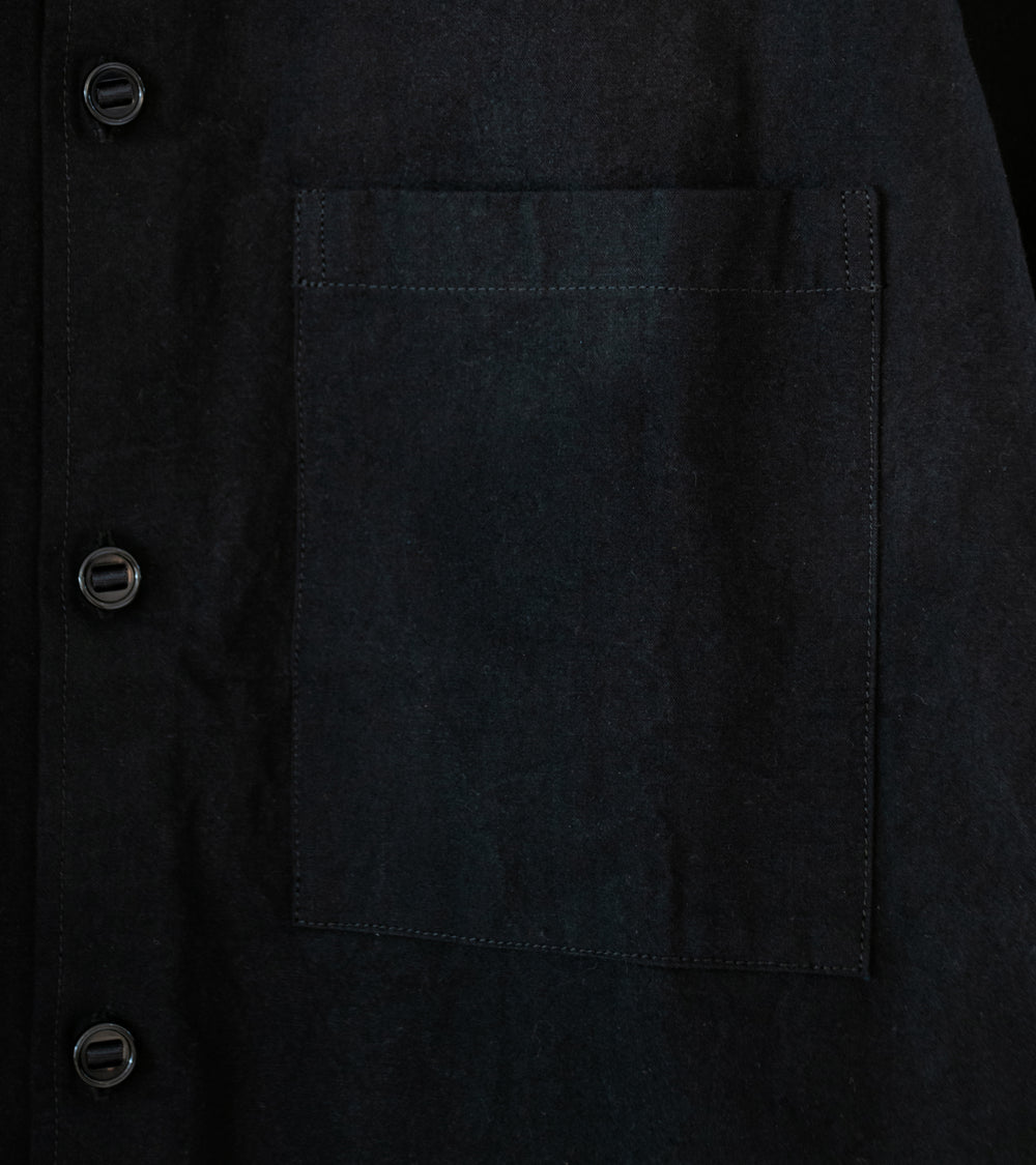 MAN-TLE 'R19 S1 New Shirt 1' (Black Wax)