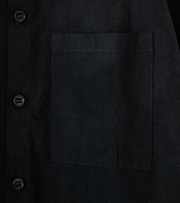 MAN-TLE 'R19 S1 New Shirt 1' (Black Wax)