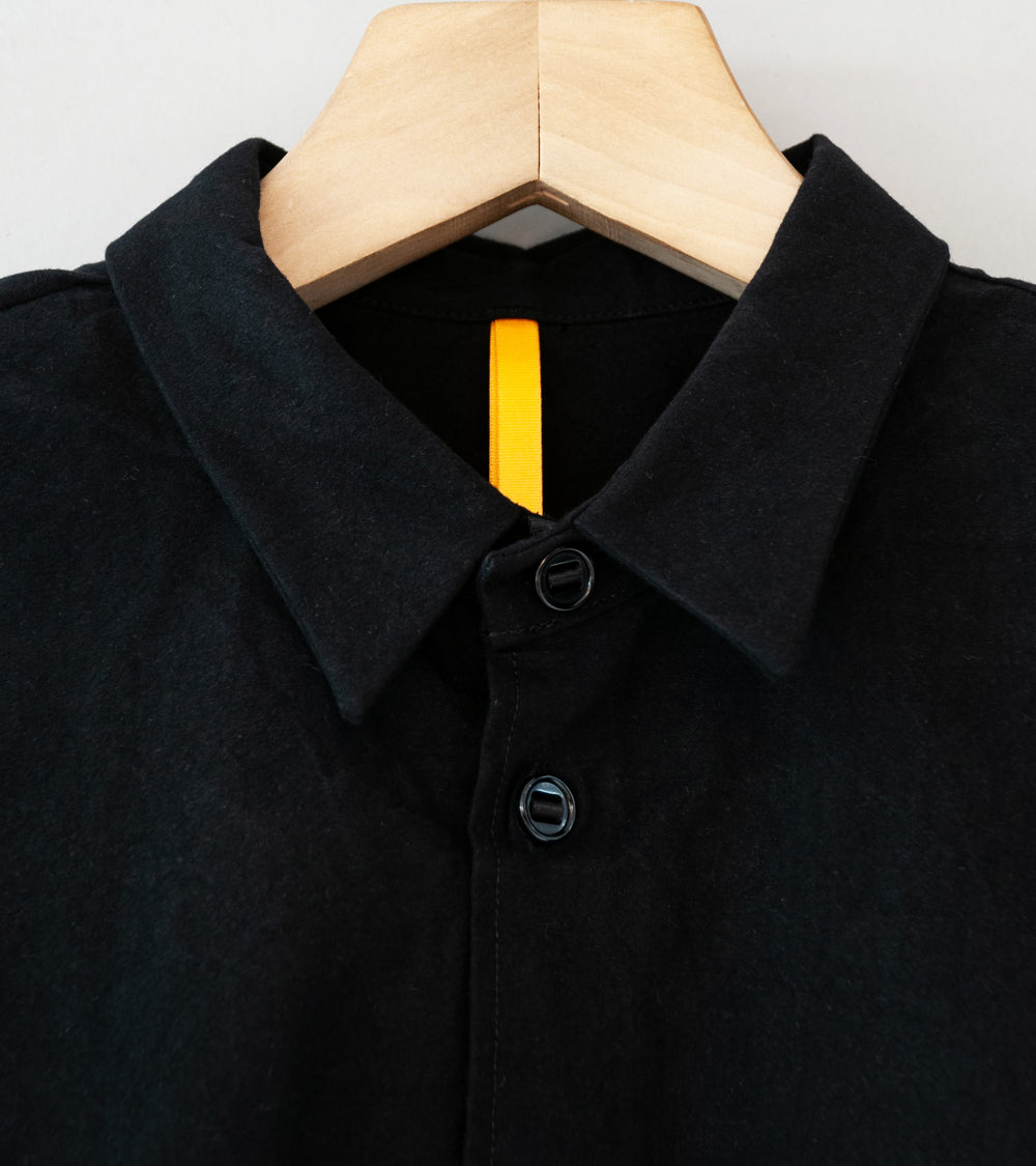 MAN-TLE 'R19 S1 New Shirt 1' (Black Wax)