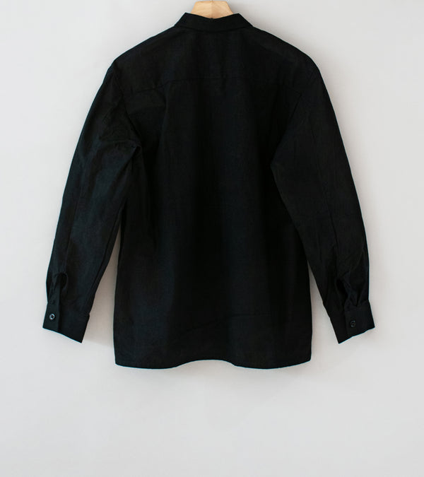 MAN-TLE 'R19 S1 New Shirt 1' (Black Wax)