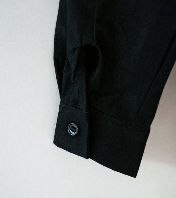 MAN-TLE 'R19 S1 New Shirt 1' (Black Wax)