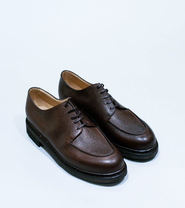 Arpenteur 'Paraboot Mirage Shoe' (Cafe Grained Calf Leather)