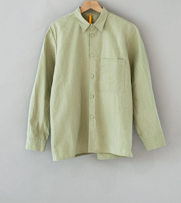 MAN-TLE 'R19 S1 New Shirt 1' (Poa Wax)
