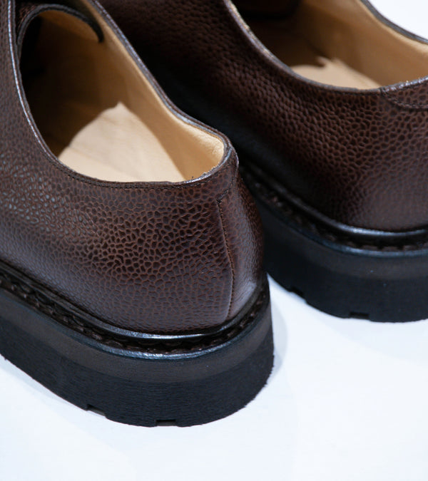 Arpenteur 'Paraboot Mirage Shoe' (Cafe Grained Calf Leather)