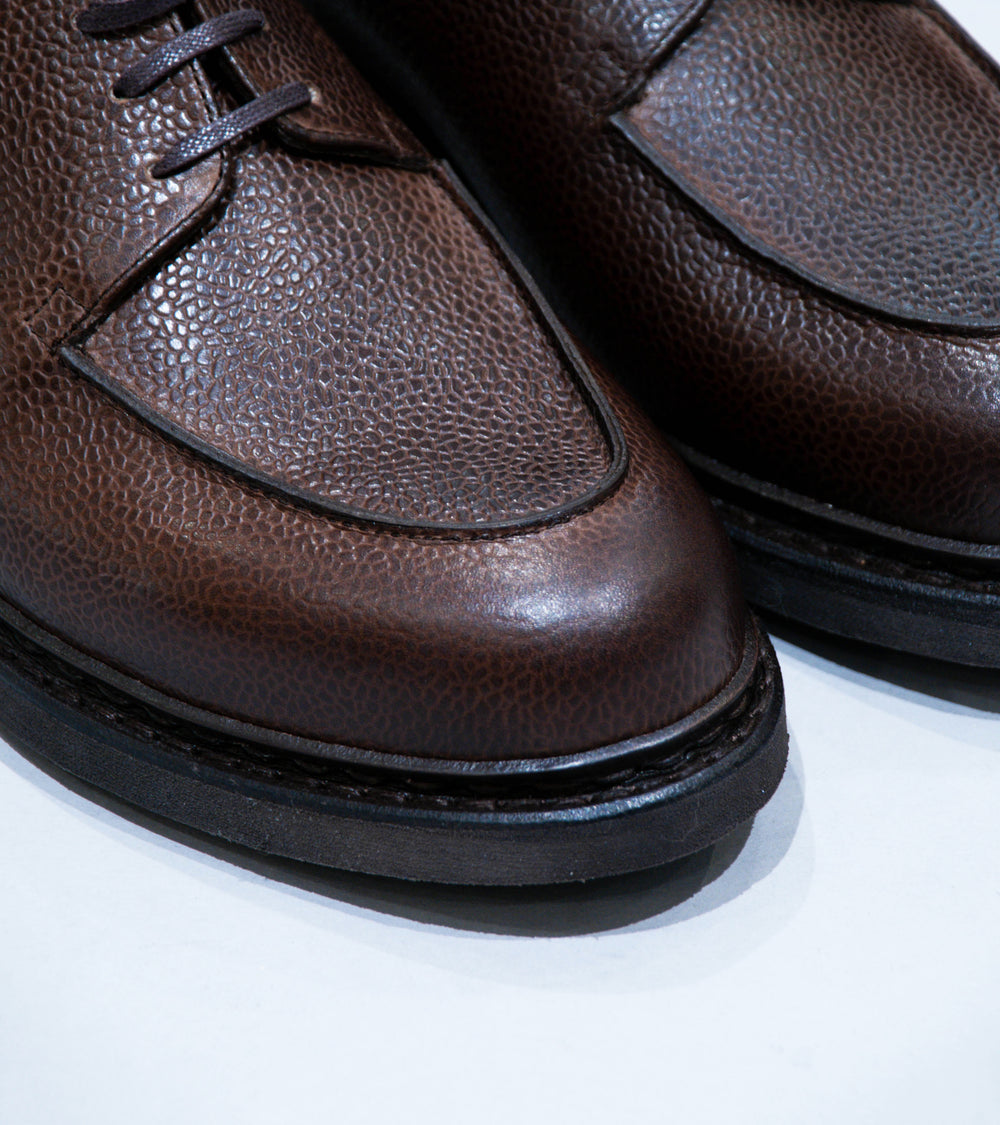 Arpenteur 'Paraboot Mirage Shoe' (Cafe Grained Calf Leather)