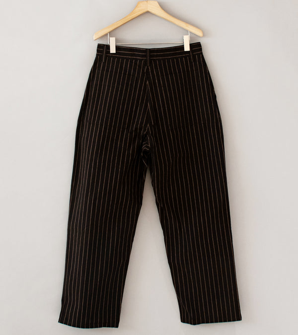 MAN-TLE 'R19 P4 Wide Pants' (Strata Wax)