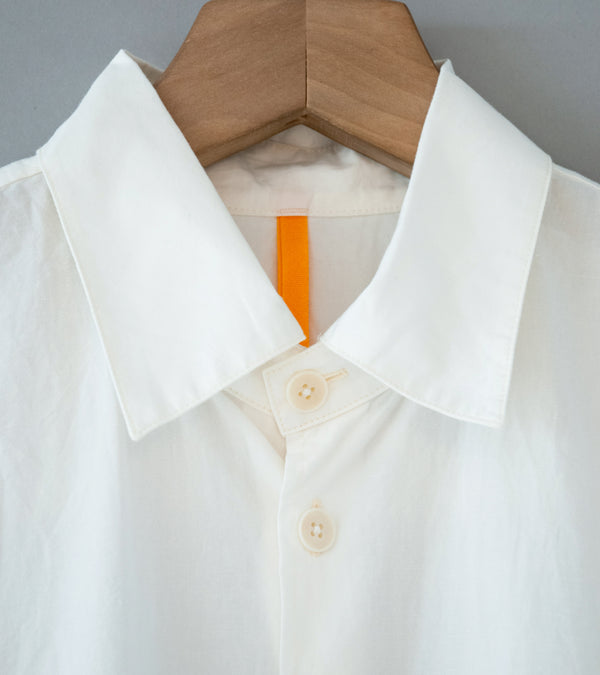 MAN-TLE 'R19 S4 OD Shirt' (Unbleached Parachute)