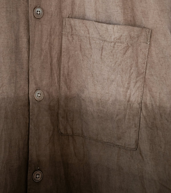 MAN-TLE 'R19 S4 OD Shirt' (Mud Fade)