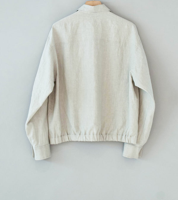 Arpenteur 'Sigma Jacket' (Greige)