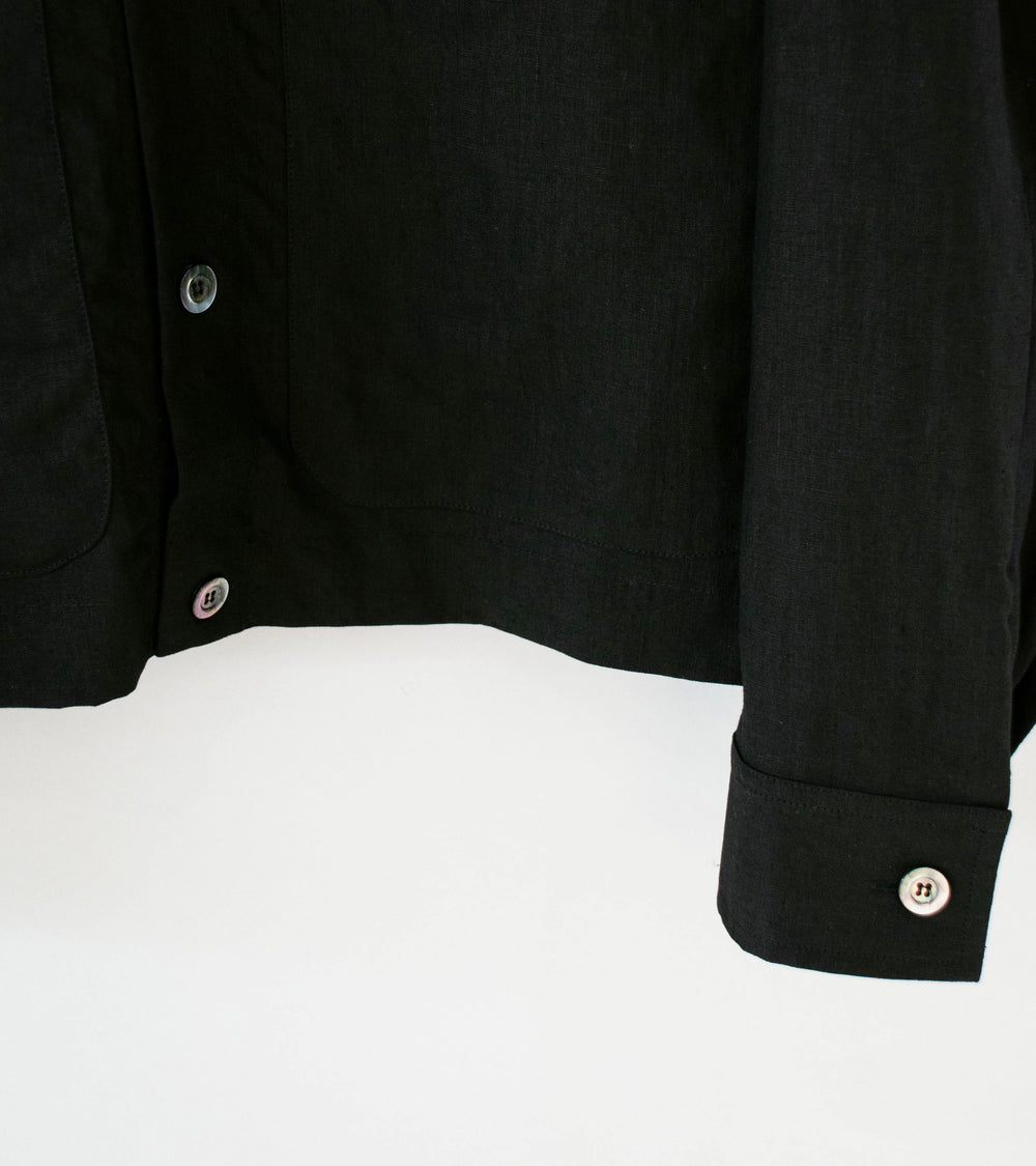 Arpenteur 'Sigma Jacket' (Black)
