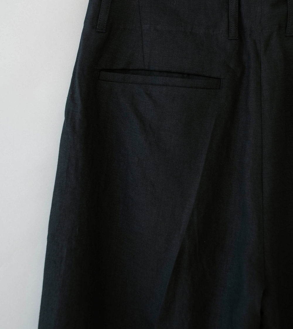Arpenteur 'Fox Pant' (Black)