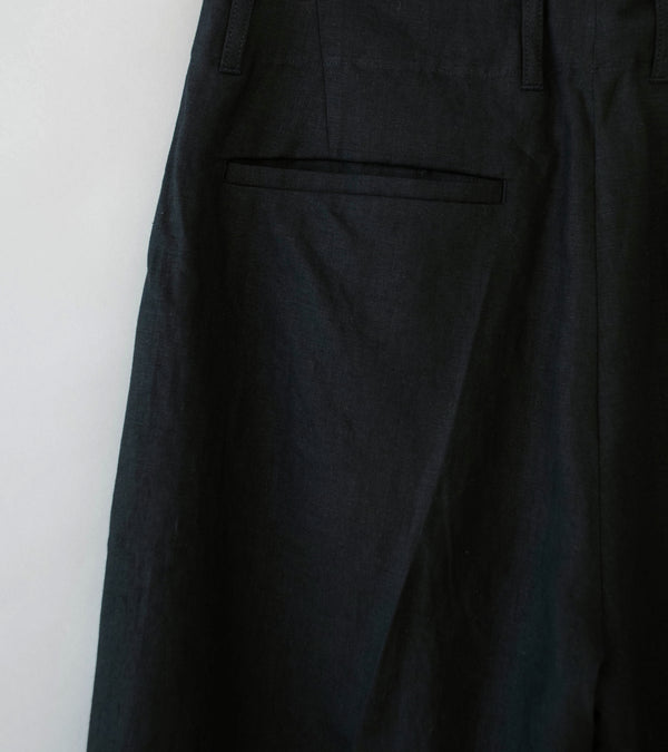 Arpenteur 'Fox Pant' (Black)