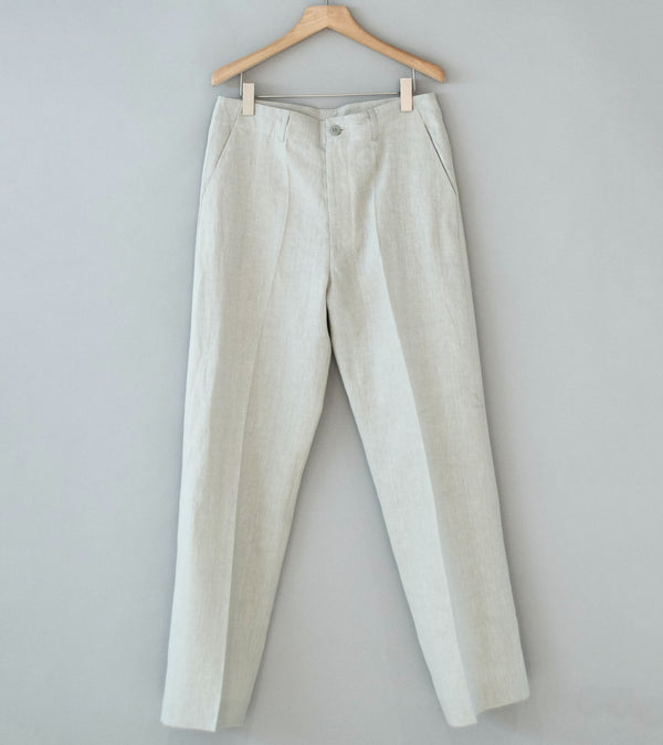 Arpenteur 'Fox Pant' (Greige)