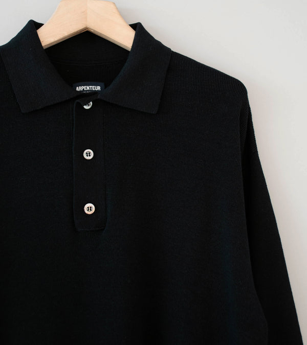 Arpenteur 'Mile Polo' (Black)