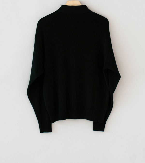 Arpenteur 'Mile Polo' (Black)