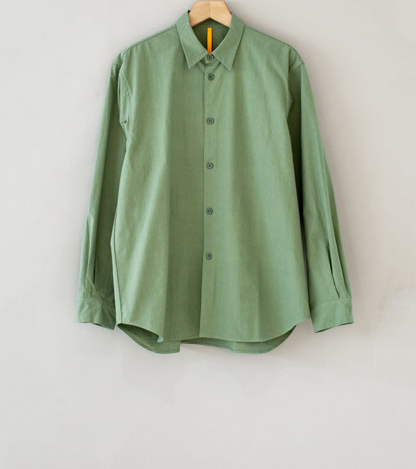 MAN-TLE 'R17 Shirt 8' (Gum Weather)