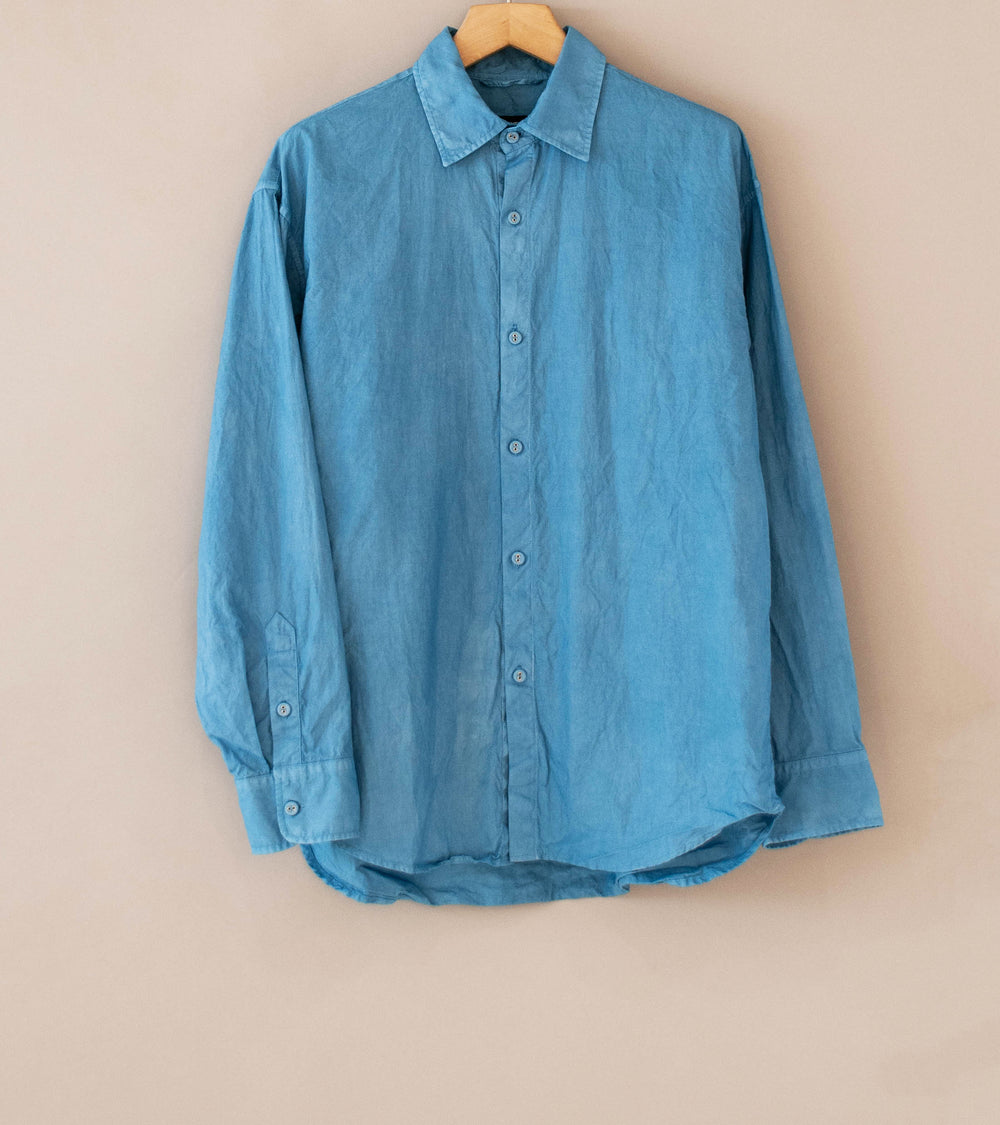 Arpenteur 'Doris Shirt' (Woad)